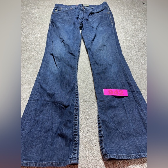 Big Star Other - Big star men’s buckle Orion slim boot cut jeans sz 33/32